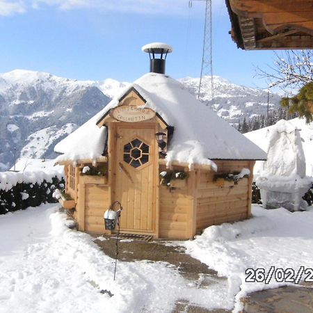 Landhaus Geisler Zell am Ziller Buitenkant foto