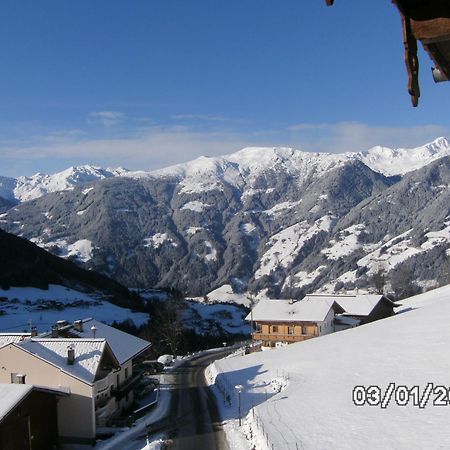 Landhaus Geisler Zell am Ziller Buitenkant foto