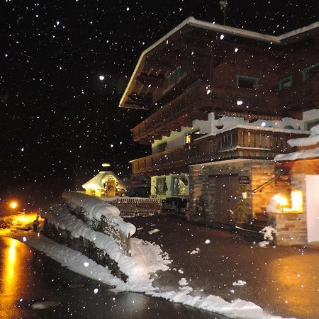 Landhaus Geisler Zell am Ziller Buitenkant foto