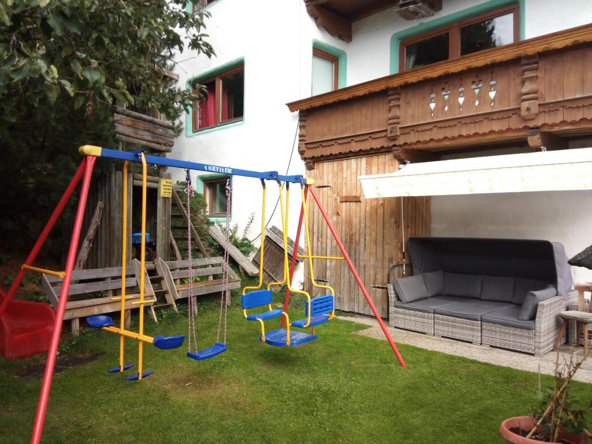 Landhaus Geisler Zell am Ziller Buitenkant foto