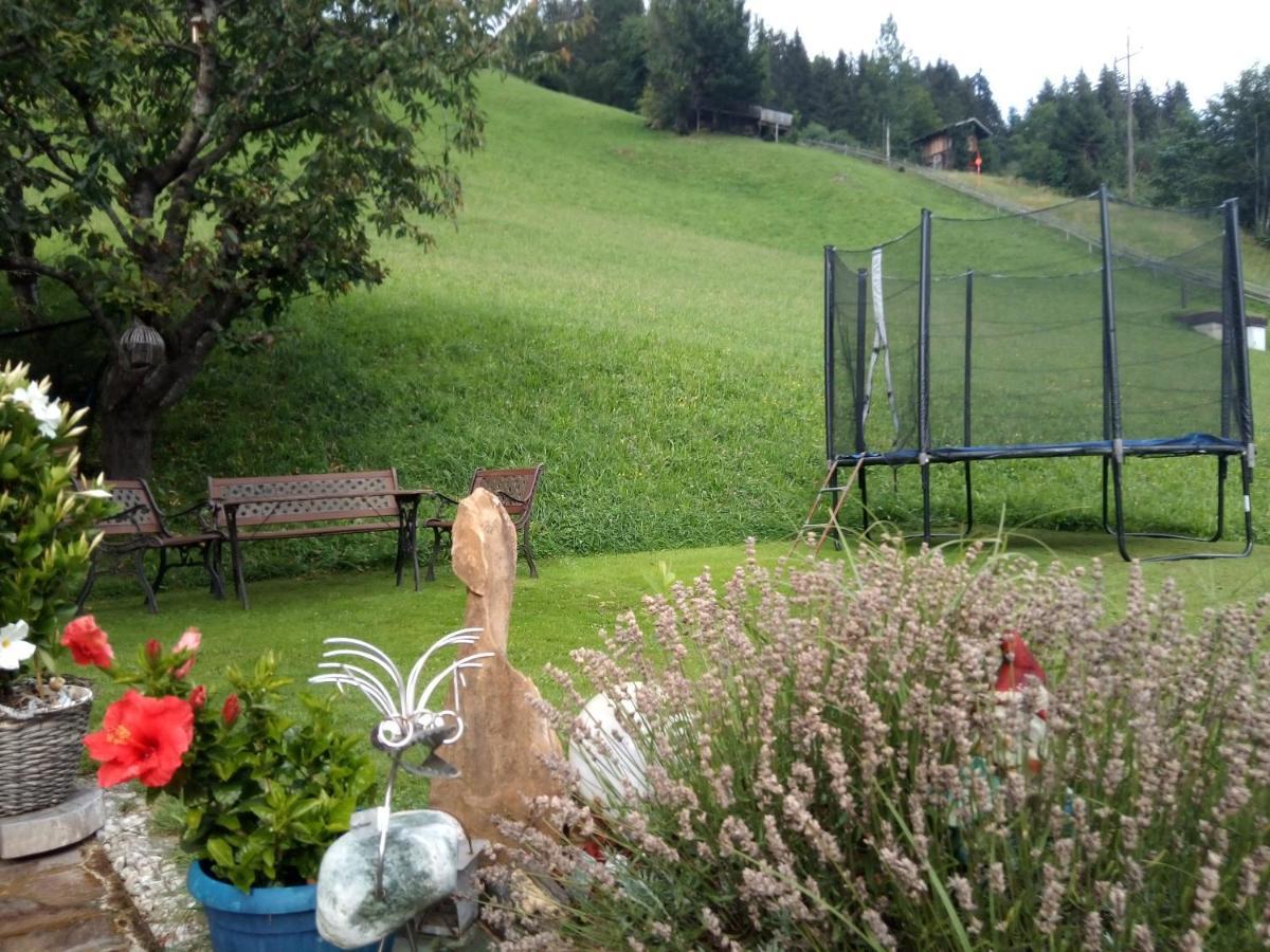 Landhaus Geisler Zell am Ziller Buitenkant foto