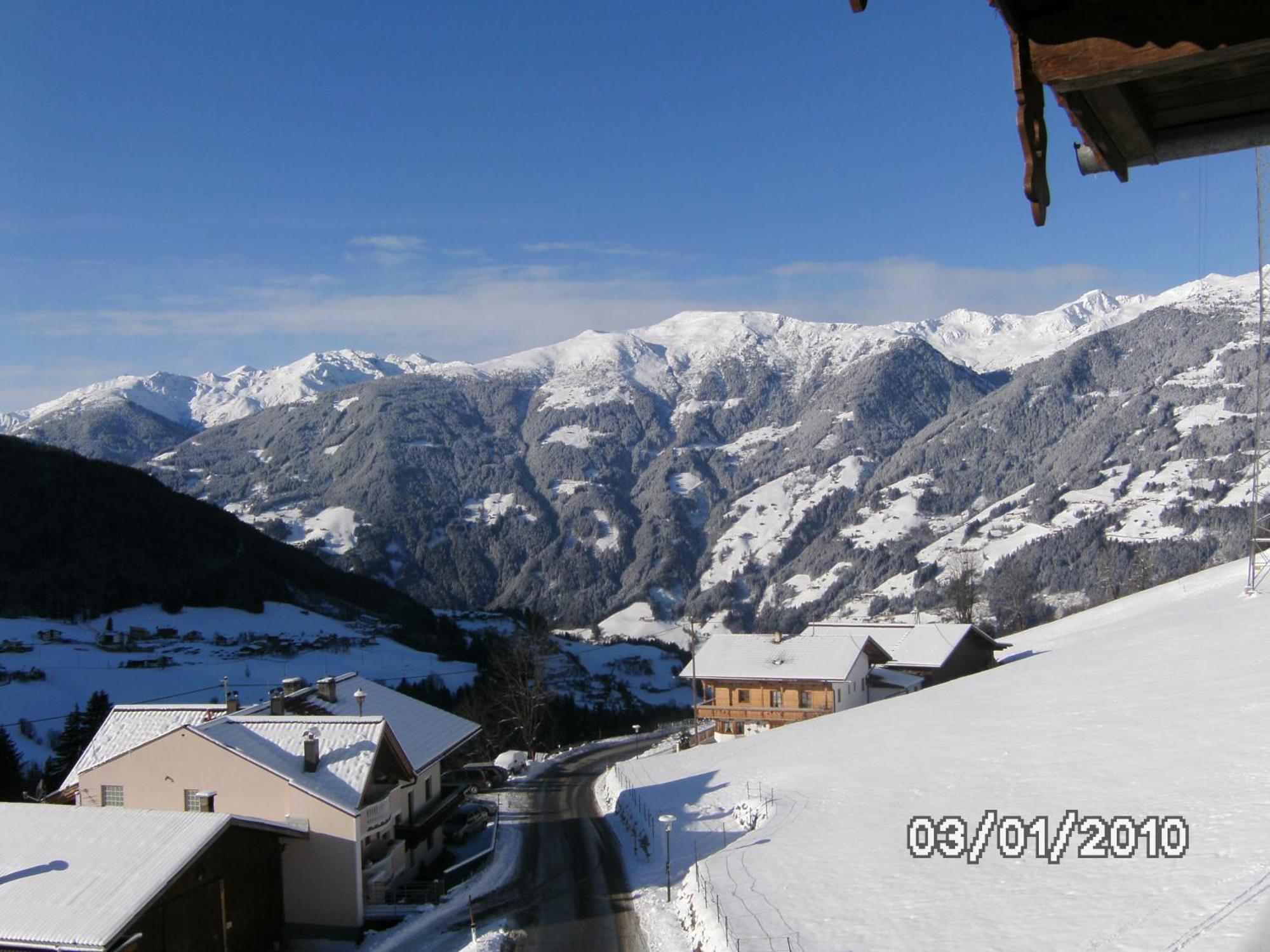 Landhaus Geisler Zell am Ziller Buitenkant foto
