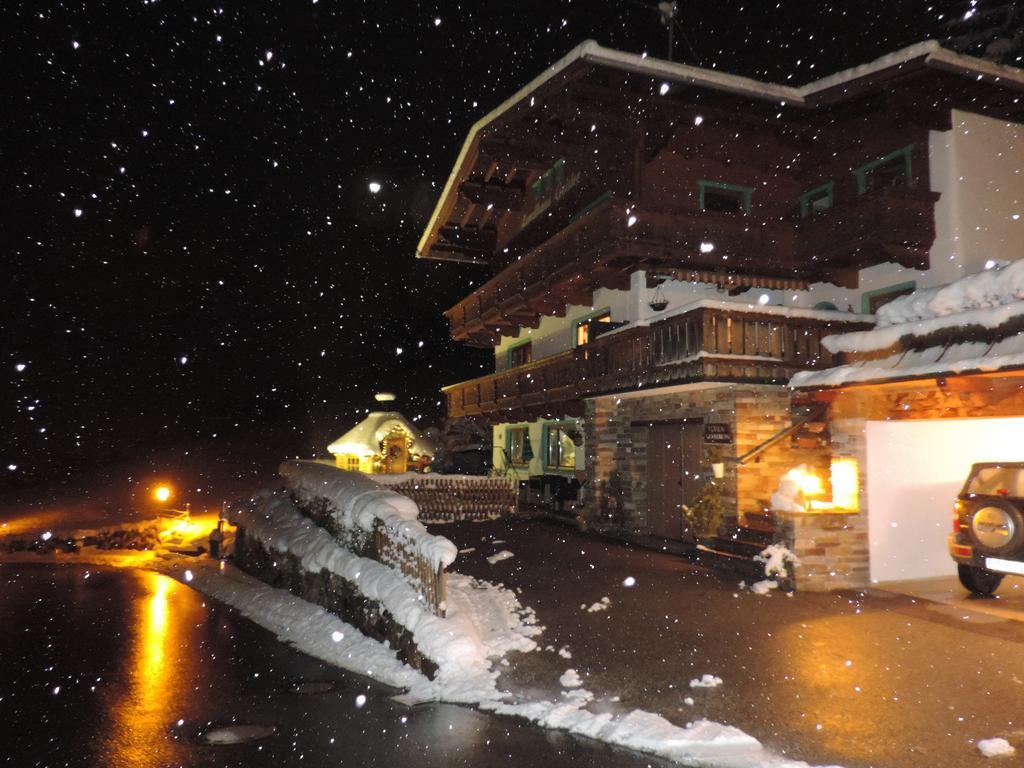 Landhaus Geisler Zell am Ziller Buitenkant foto