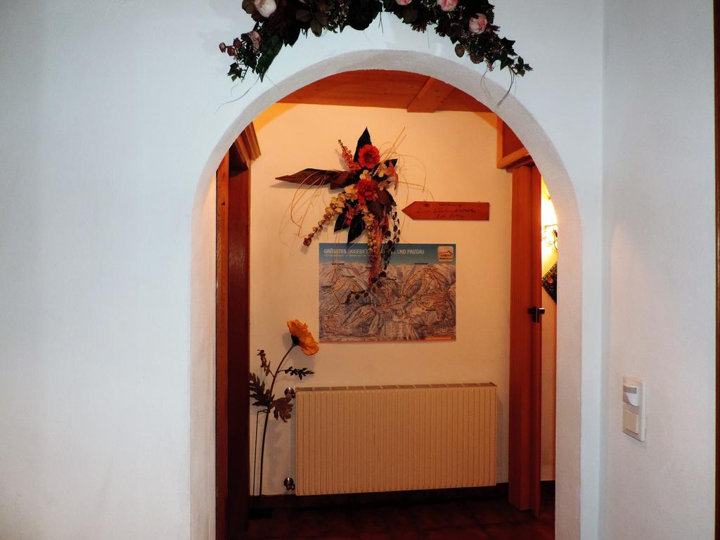 Landhaus Geisler Zell am Ziller Buitenkant foto