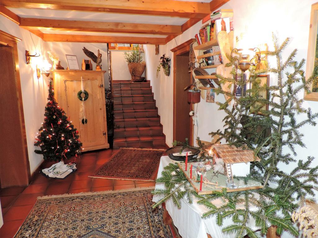 Landhaus Geisler Zell am Ziller Buitenkant foto