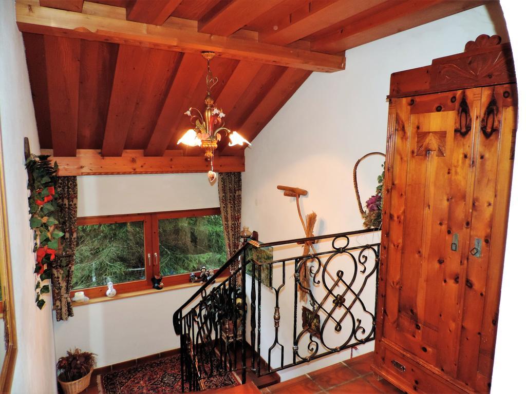 Landhaus Geisler Zell am Ziller Buitenkant foto