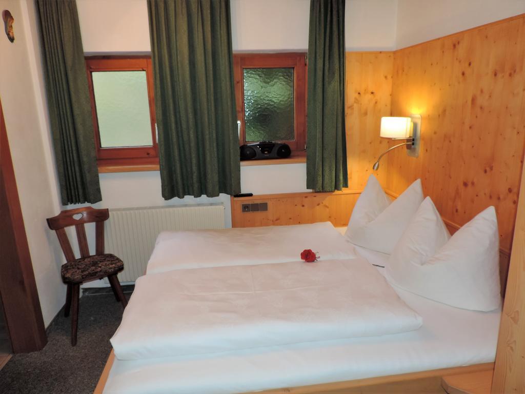 Landhaus Geisler Zell am Ziller Buitenkant foto