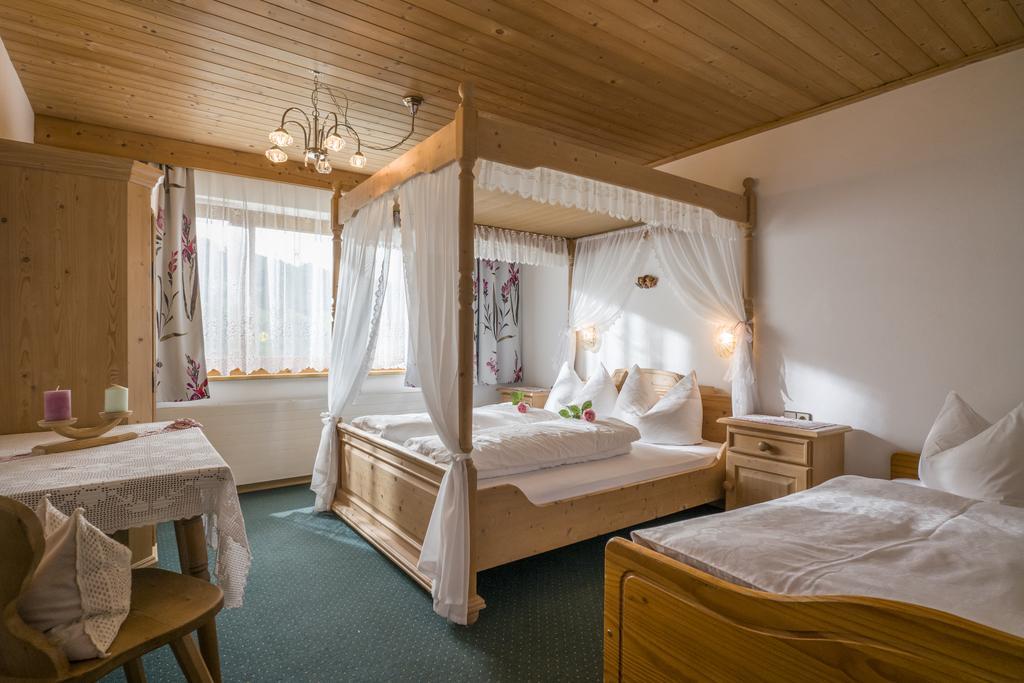 Landhaus Geisler Zell am Ziller Buitenkant foto