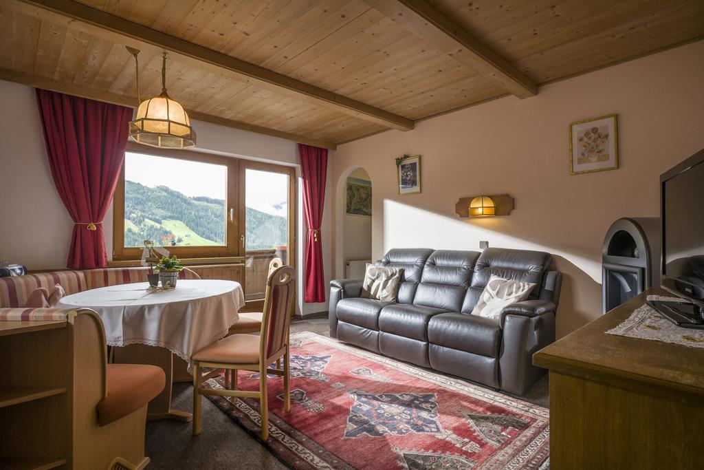 Landhaus Geisler Zell am Ziller Buitenkant foto