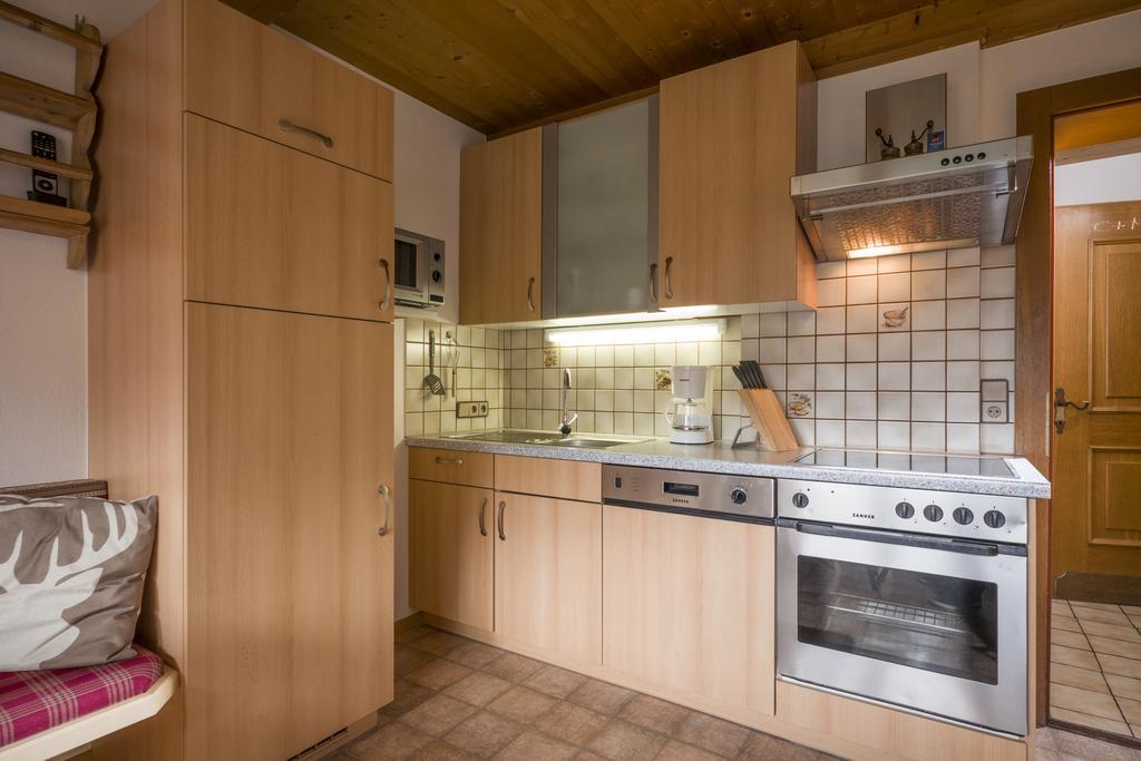 Landhaus Geisler Zell am Ziller Buitenkant foto