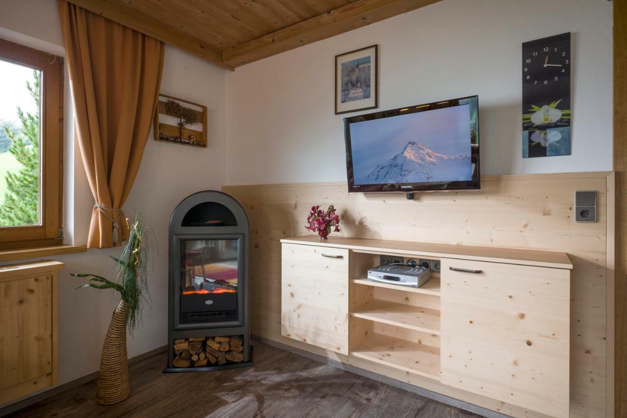 Landhaus Geisler Zell am Ziller Buitenkant foto
