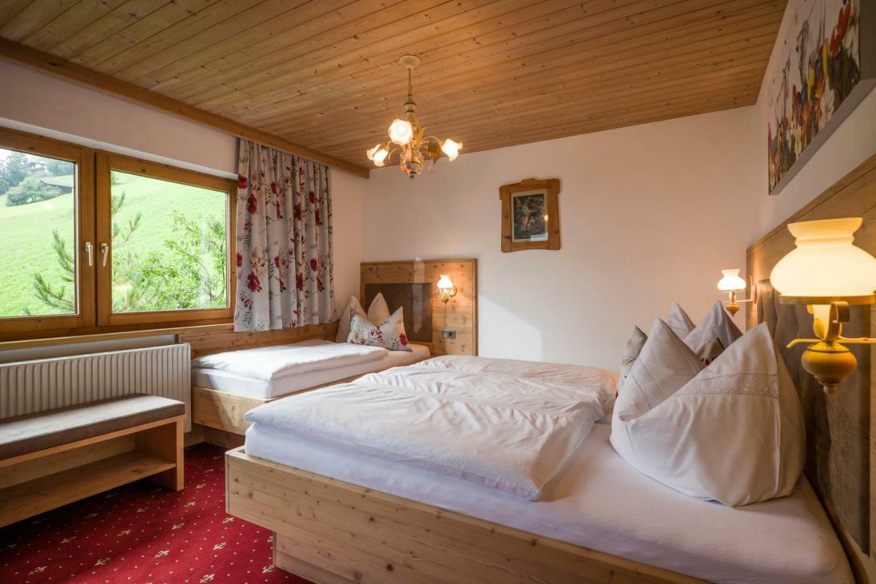 Landhaus Geisler Zell am Ziller Buitenkant foto